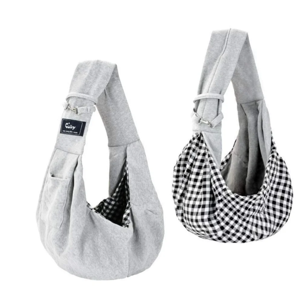 Cuby Adjustable Baby or Small Pet Dog Sling Carrier NEW